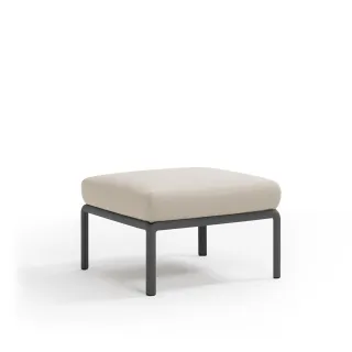 divano Komodo Pouf TORTORA TECH panama
