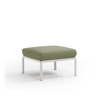 divano Komodo Pouf BIANCO giungla Sunbrella®