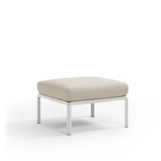 divano Komodo Pouf BIANCO TECH panama