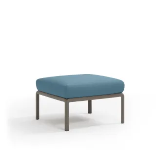 divano Komodo Pouf TORTORA adriatic Sunbrella®
