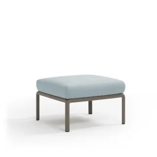 divano Komodo Pouf TORTORA ghiaccio Sunbrella®