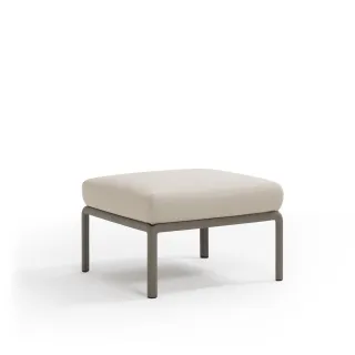 divano Komodo Pouf TORTORA TECH panama