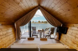 Nabi Resort & Glamping Italia