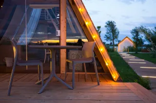 Nabi Resort & Glamping Italia