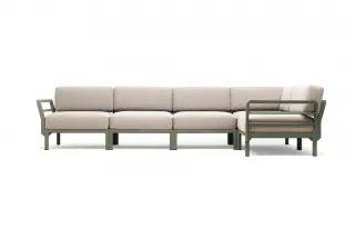 divano Maximo 5 Cactus Perla Sunbrella