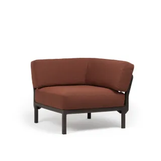 divano Maximo Elemento Angolo TERRA Cannella Sunbrella®