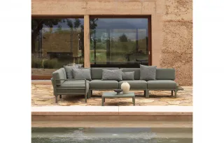 divano Maximo 5 Cactus Timo Sunbrella