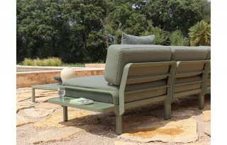 divano Maximo 5 Cactus Timo Sunbrella