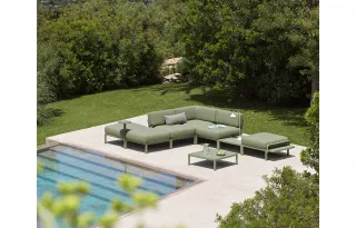 divano Maximo CACTUS timo Sunbrella