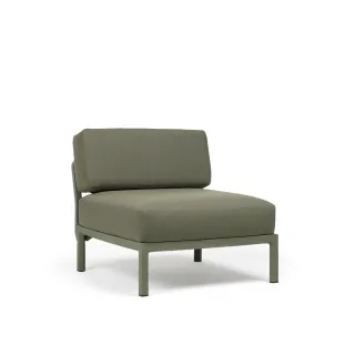 divano Maximo Elemento Centrale CACTUS Timo Sunbrella®