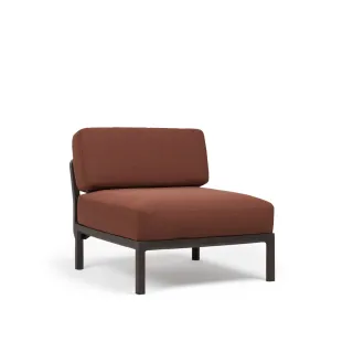 divano Maximo Elemento Centrale TERRA Cannella Sunbrella®