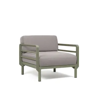 divano Maximo Poltrona Cactus Lava Sunbrella