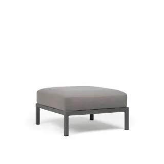 divano Maximo Pouf BASALTO Lava Sunbrella®
