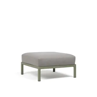 divano Maximo Pouf Cactus Lava Sunbrella