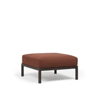 divano Maximo Pouf TERRA Cannella Sunbrella®