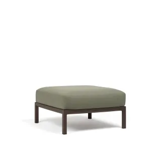 divano Maximo Pouf Terra Timo Sunbrella
