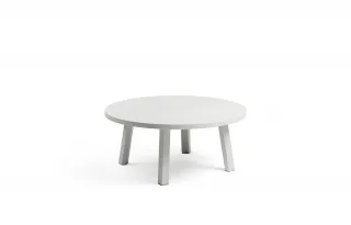 Maximo Tavolino 70 Mini GESSO