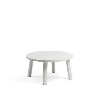 Maximo Tavolino 60 Mini GESSO