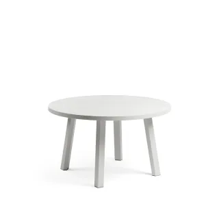 Maximo Tavolino 70 Maxi GESSO