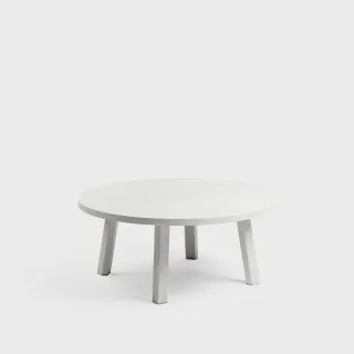 Maximo Tavolino 70 Mini GESSO
