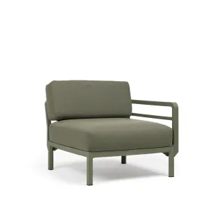 divano Maximo Elemento Terminale DX/SX CACTUS Timo Sunbrella®