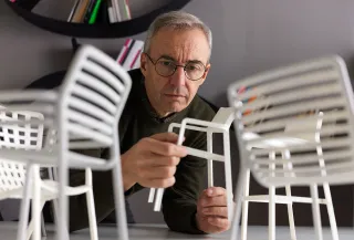Designer Raffaello Galiotto
