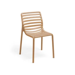 sedia Doga Bistrot CAPPUCCINO