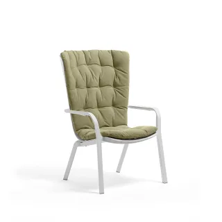 cuscino Cuscino Folio Comfort felce