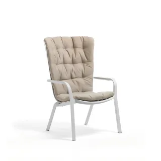 cuscino Cuscino Folio Comfort per outdoor lino