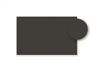 piano per tavolo Piani laminato ANTRACITE