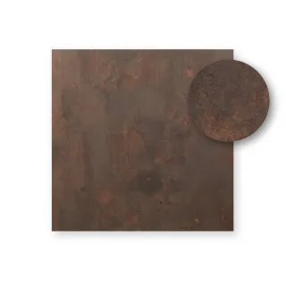 piano per tavolo Piani laminato CORTEN