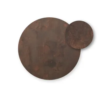piano per tavolo Piani laminato CORTEN