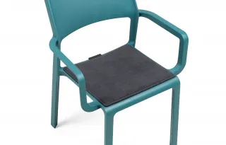 cuscino Cuscino Trill Armchair grafite