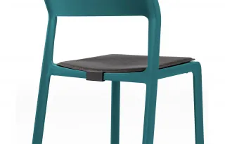 cuscino Cuscino Trill Bistrot per outdoor grafite