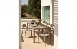 Sedia Trill Armchair Trill Bistrot TORTORA - Tevere Tortora