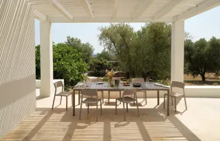 Sedia Trill Armchair Trill Bistrot TORTORA - Tevere Tortora