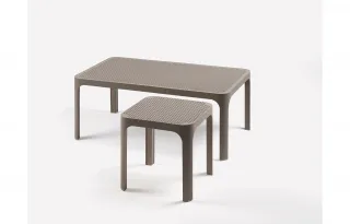 tavolo piccolo Net Table 100 Net Table 40 TORTORA