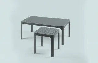 tavolo piccolo Net Table 100 Net Table 40 TORTORA