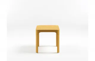 tavolo piccolo Net Table 40 SENAPE