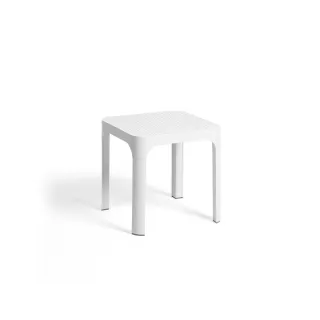 tavolo piccolo Net Table 40 BIANCO