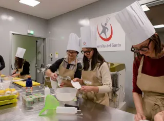 Teambuilding …con gusto!
