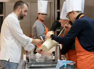 Teambuilding …con gusto!