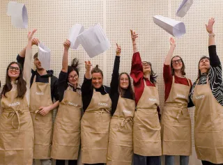 Teambuilding …con gusto!