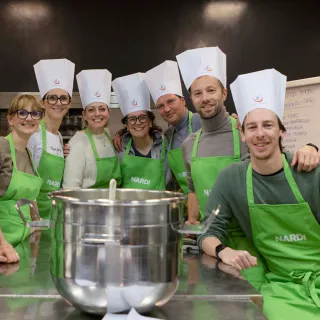 Teambuilding …con gusto!