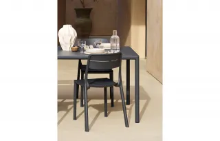 sedia Cassia Bistrot ANTRACITE