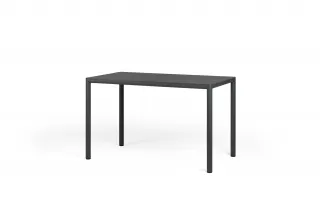 tavolo Piave 120x70 ANTRACITE/antracite materia