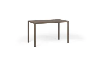 tavolo Piave 120x70 TABACCO