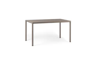 tavolo Piave 140x80 TORTORA