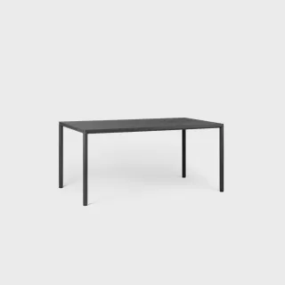 tavolo Piave 160x90 ANTRACITE