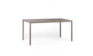 tavolo Piave 160x90 TORTORA